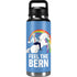 Feel The Bern Unicorn YETI Rambler 36oz Bottle Skin