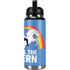 Feel The Bern Unicorn YETI Rambler 36oz Bottle Skin