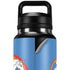 Feel The Bern Unicorn YETI Rambler 36oz Bottle Skin