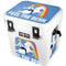 Feel The Bern Unicorn YETI Roadie 24 Hard Cooler Skin