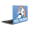 Feel The Bern Unicorn Zenbook UX305FA 13.3in Skin