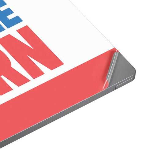 Feel The Bern Universal Laptop 14in (11.4 x 8.2in) Skin