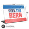 Feel The Bern Universal Laptop 17in (13.8 x 10in) Skin