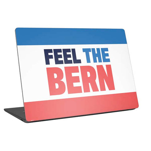 Feel The Bern Universal Laptop 18in (14.6 x 10.6in) Skin