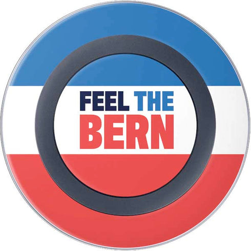 Feel The Bern Wireless Charger Skin