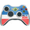 Feel The Bern Xbox 360 Wireless Controller Skin