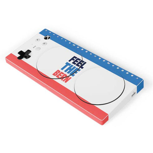 Feel The Bern Xbox Adaptive Controller Skin