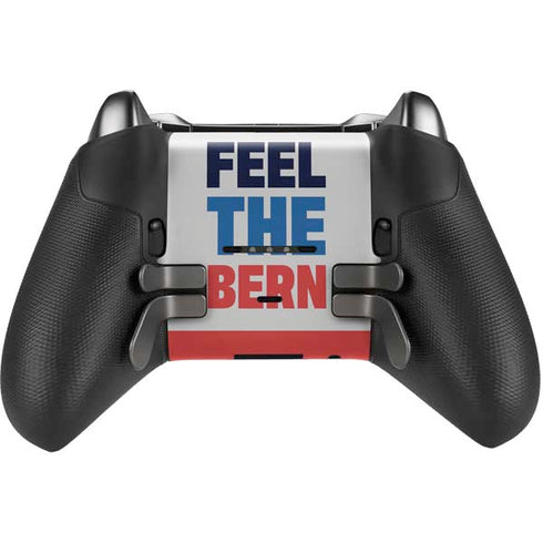 Feel The Bern Xbox Elite Wireless Controller Series 2 Skin