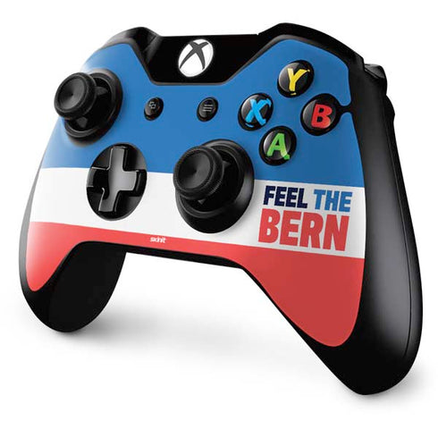 Feel The Bern Xbox One Controller Skin