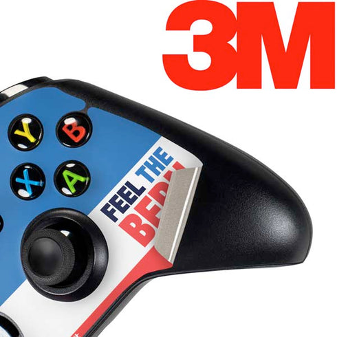 Feel The Bern Xbox One Controller Skin