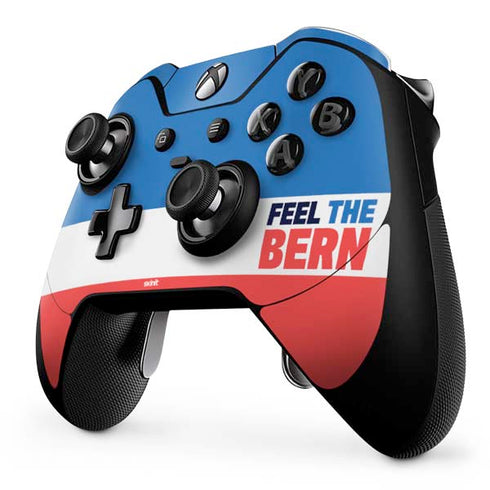 Feel The Bern Xbox One Elite Controller Skin