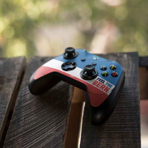 Feel The Bern Xbox One Elite Controller Skin