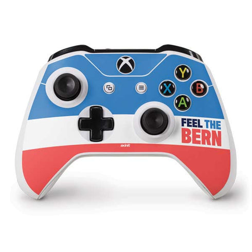 Feel The Bern Xbox One S Controller Skin