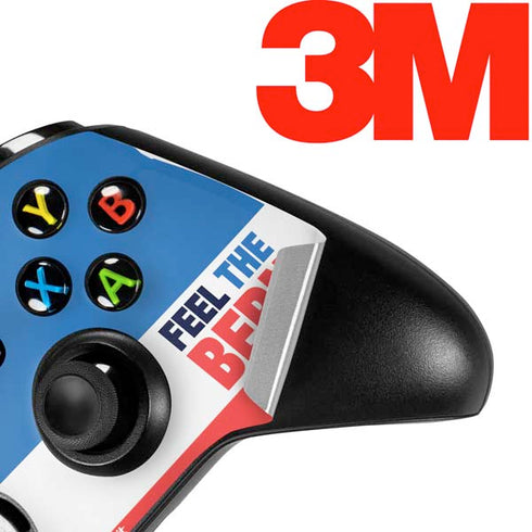 Feel The Bern Xbox One X Controller Skin