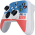 Feel The Bern Xbox Series S Controller Skin