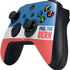 Feel The Bern Xbox Series X Controller Skin