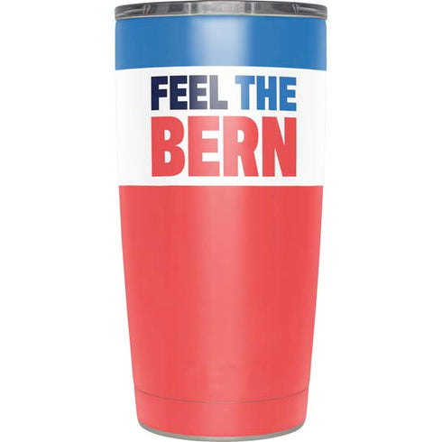 Feel The Bern Yeti 20oz Tumbler Skin
