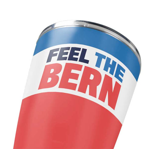 Feel The Bern Yeti 20oz Tumbler Skin