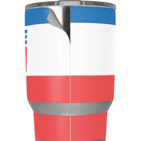 Feel The Bern Yeti 20oz Tumbler Skin