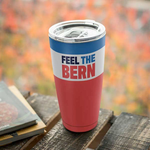 Feel The Bern Yeti 20oz Tumbler Skin