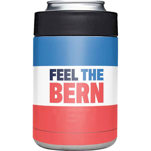 Feel The Bern Yeti Colster Can Insulator Skin