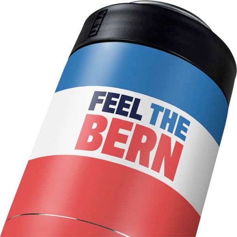 Feel The Bern Yeti Colster Can Insulator Skin