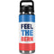 Feel The Bern YETI Rambler 26oz Bottle Skin