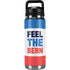 Feel The Bern YETI Rambler 26oz Bottle Skin