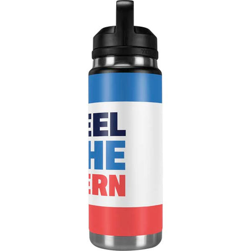 Feel The Bern YETI Rambler 26oz Bottle Skin