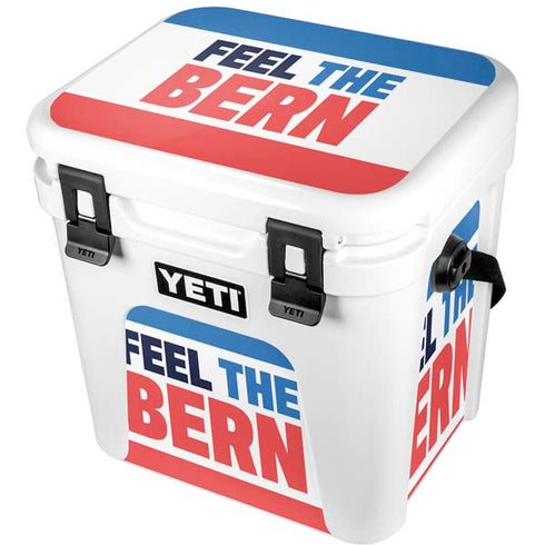 Feel The Bern YETI Roadie 24 Hard Cooler Skin