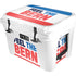 Feel The Bern YETI Tundra 35 Hard Cooler Skin