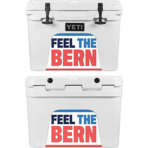 Feel The Bern YETI Tundra 35 Hard Cooler Skin