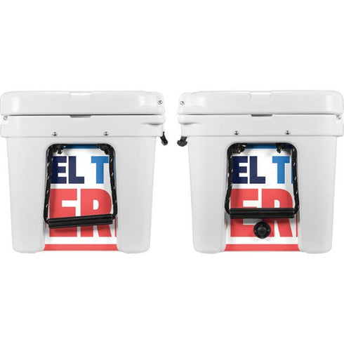 Feel The Bern YETI Tundra 35 Hard Cooler Skin