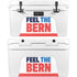 Feel The Bern YETI Tundra 45 Hard Cooler Skin