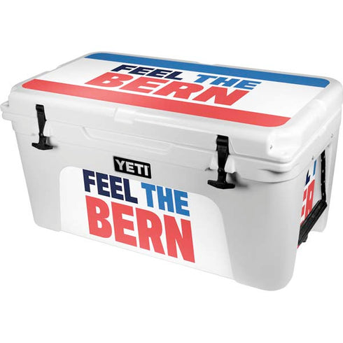 Feel The Bern YETI Tundra 65 Hard Cooler Skin