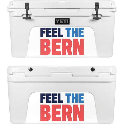 Feel The Bern YETI Tundra 65 Hard Cooler Skin