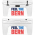 Feel The Bern YETI Tundra 65 Hard Cooler Skin
