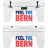 Feel The Bern YETI Tundra 75 Hard Cooler Skin