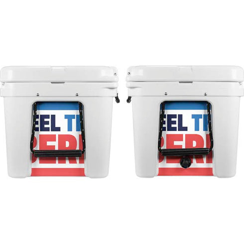 Feel The Bern YETI Tundra 75 Hard Cooler Skin