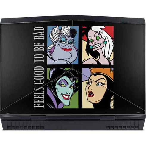 Disney Villains Characters Feels Good To Be Bad Dell Alienware Skin