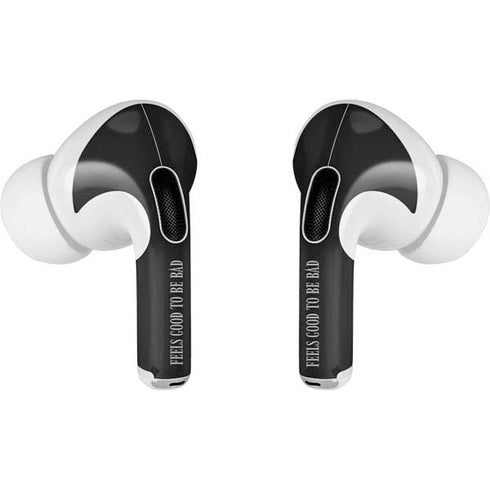 Disney Villains Characters Feels Good To Be Bad Apple AirPods Pro Skin
