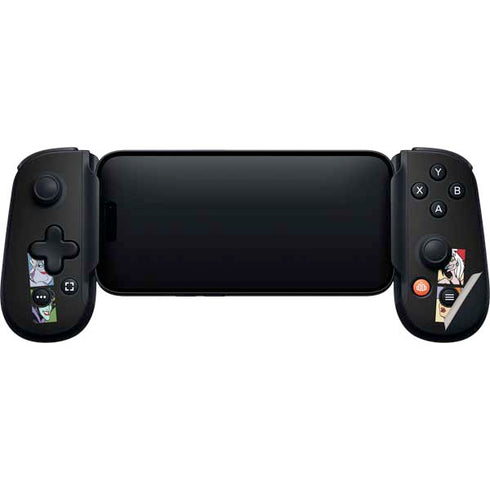 Disney Villains Characters Feels Good To Be Bad Backbone One for iPhone Game Controller Skin
