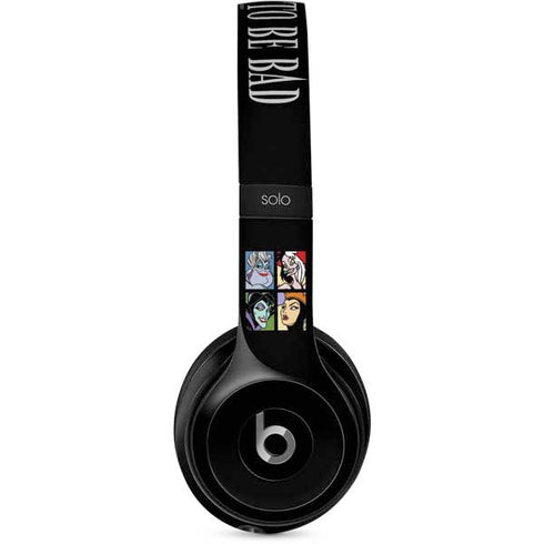 Disney Villains Characters Feels Good To Be Bad Beats Solo 2 Wired Skin
