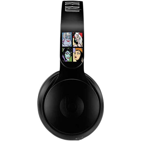 Disney Villains Characters Feels Good To Be Bad Beats Solo Pro Skin