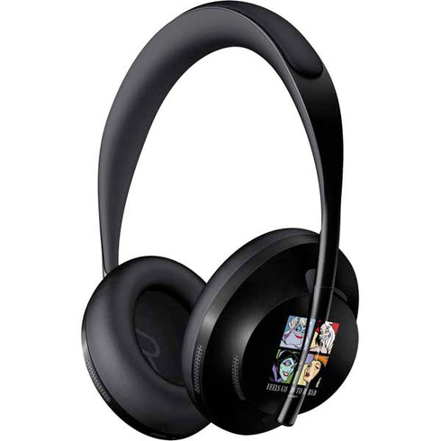 Disney Villains Characters Feels Good To Be Bad Bose Noise Cancelling Headphones 700 Skin