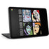 Disney Villains Characters Feels Good To Be Bad HP Chromebook Skin
