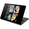 Disney Villains Characters Feels Good To Be Bad Dell Chromebook Skin