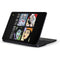 Disney Villains Characters Feels Good To Be Bad Samsung Chromebook Skin