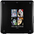 Disney Villains Characters Feels Good To Be Bad Cooler Master MasterBox Q300L Mini Tower Skin