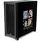 Disney Villains Characters Feels Good To Be Bad Corsair 4000D Tempered Glass Mid-Tower ATX Case Skin